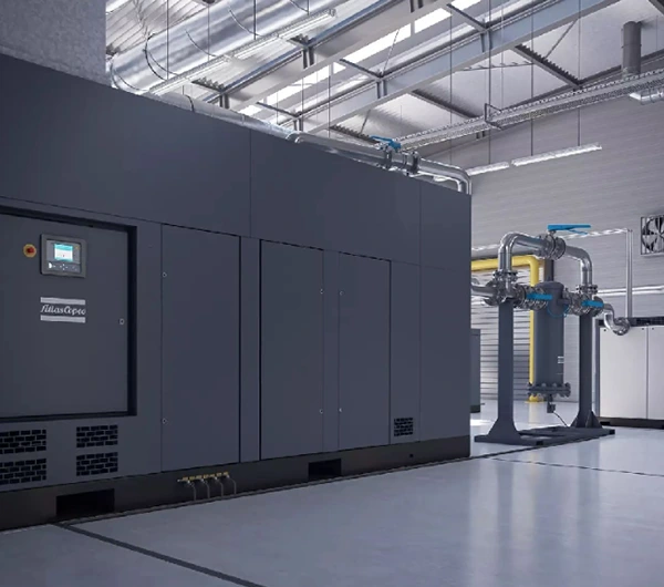 Kas yra oro kompresorius be alyvos?