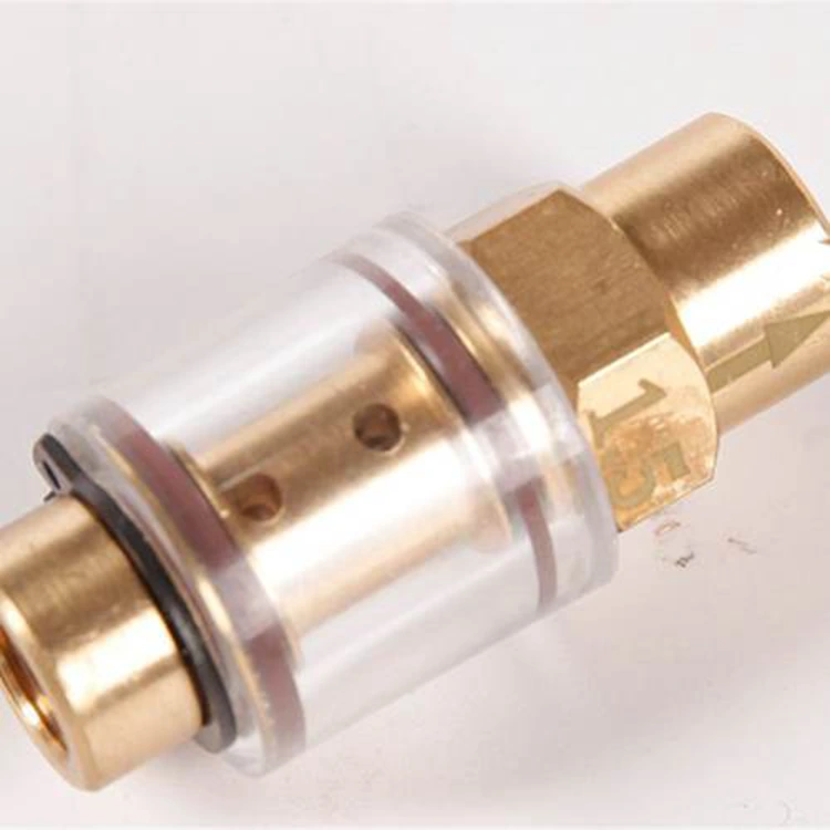 Kas yra oro kompresoriaus atbulinis vožtuvas ir kodėl jis būtinas patikimam kompresoriaus veikimui?