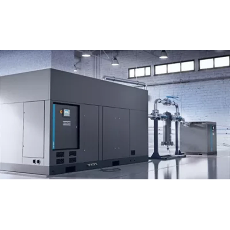 Kaip išcentrinis oro kompresorius padidina pramonės efektyvumą?