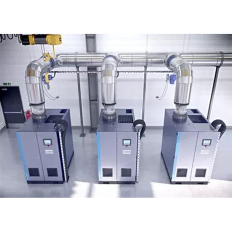 Kaip išcentrinis pūstuvas pagerina pramoninio oro srauto efektyvumą?