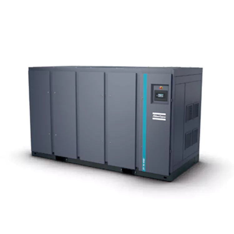 55-900kw Eco be alyvos sraigtinis kompresorius