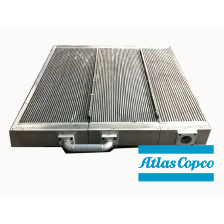 Oro kompresoriaus aušintuvas