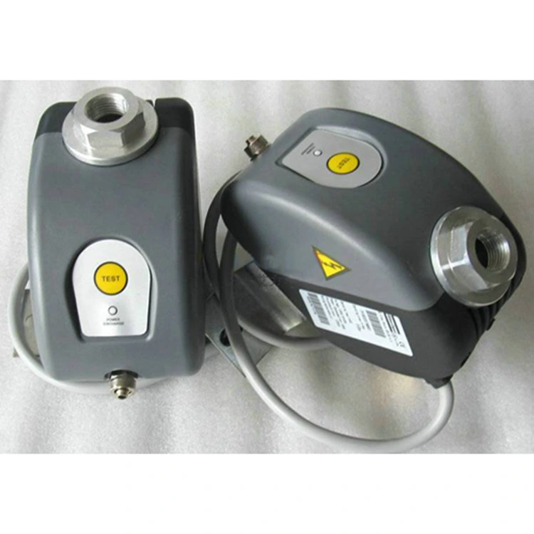 Oro kompresoriaus išleidimo vožtuvas