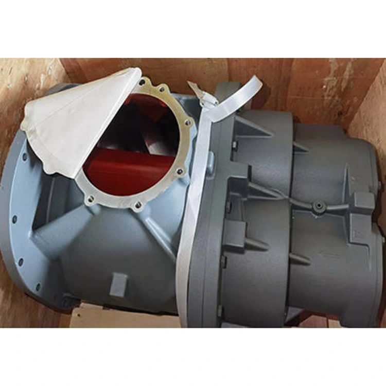 Oro kompresoriaus pagrindinis blokas