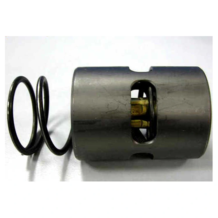 Oro kompresoriaus temperatūros valdymo vožtuvas