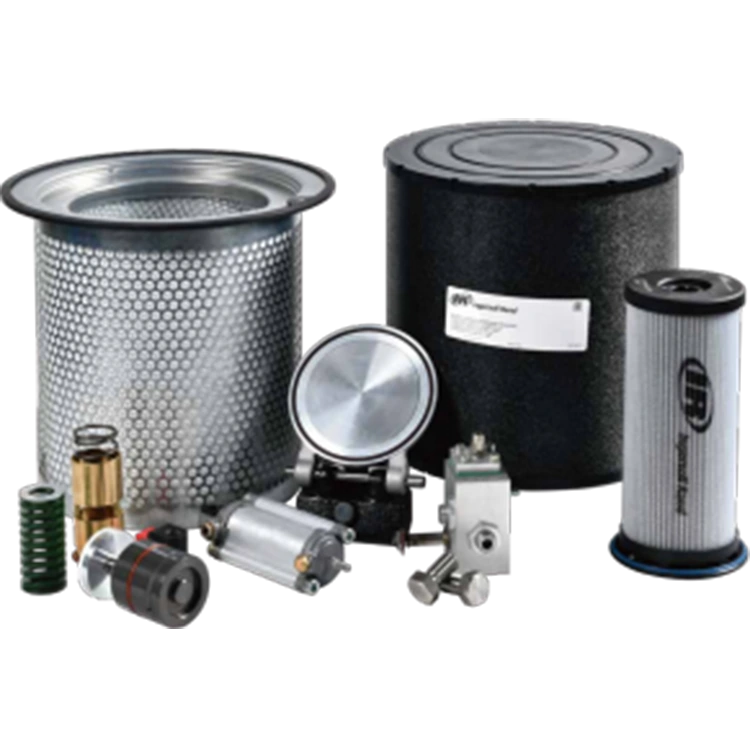 Ingersoll Rand oro kompresorių priežiūros paketai