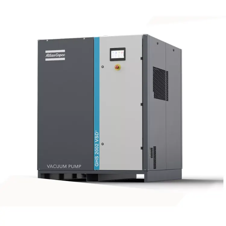 Alyva suteptas vakuuminis siurblys