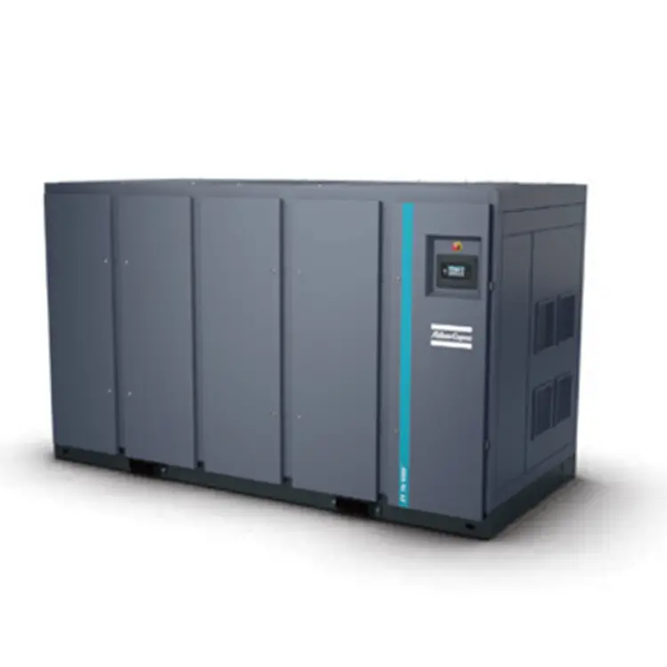 VSD sraigtinis oro kompresorius be alyvos